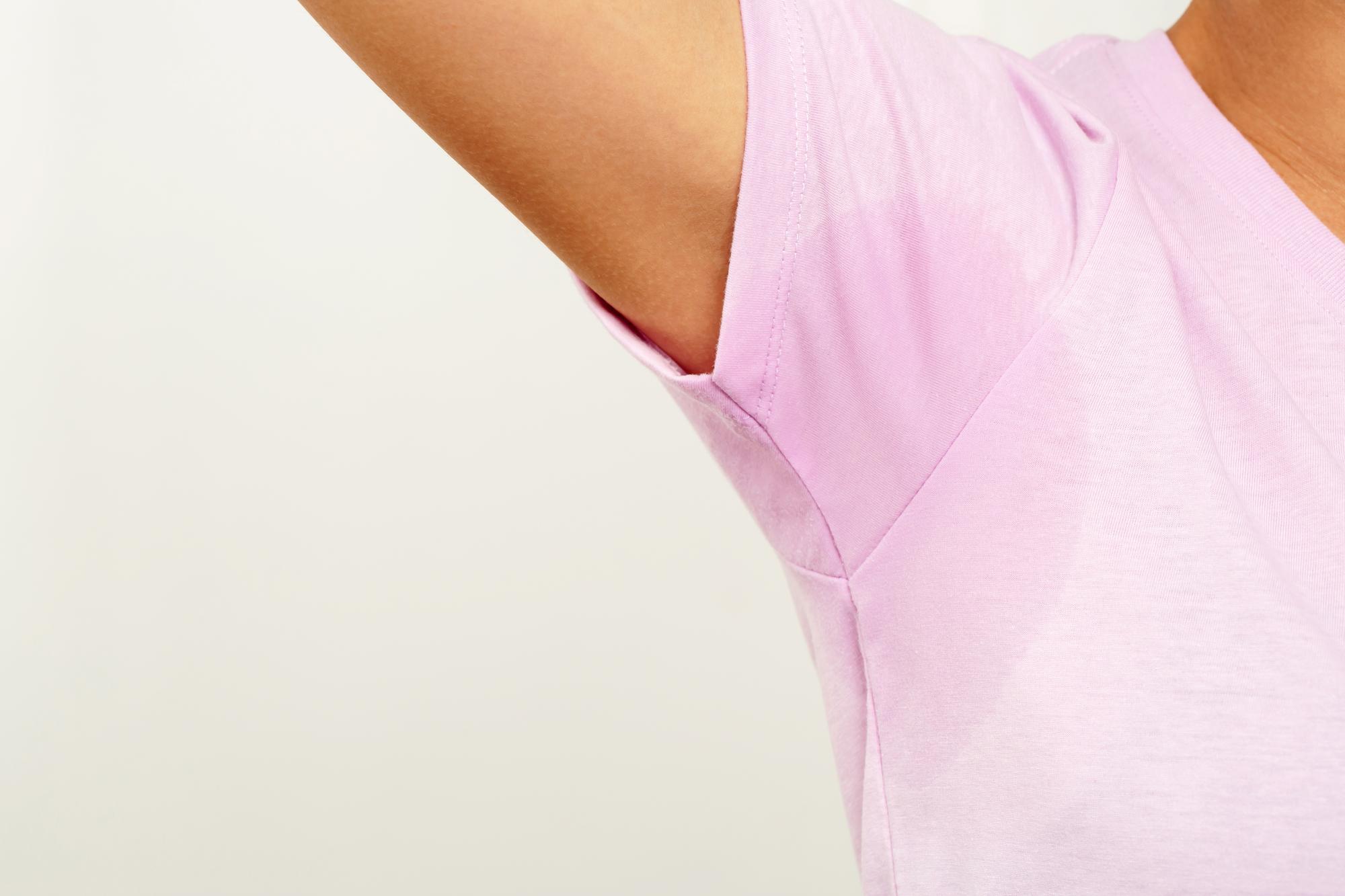 Powder for Underarm Sweating Powder for Underarm Sweating