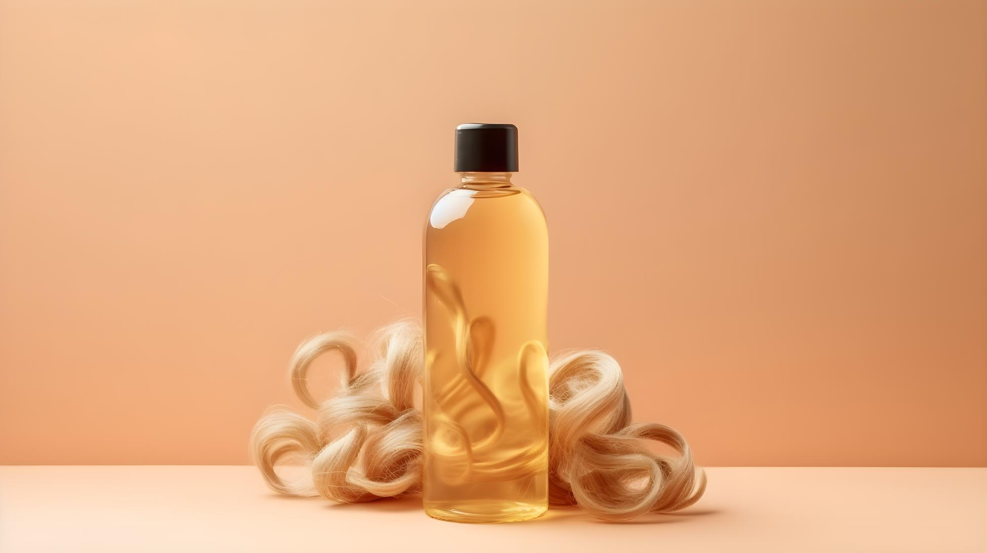 Talc Shampoo Dry shampoo with Talc powder