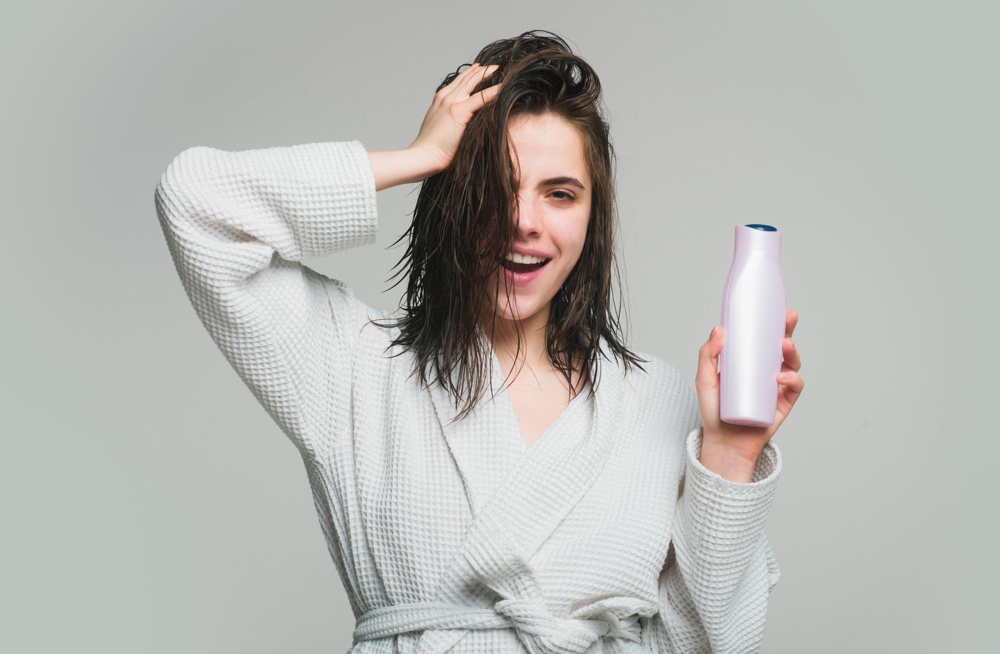 Talc Shampoo Advantages of using dry shampoo