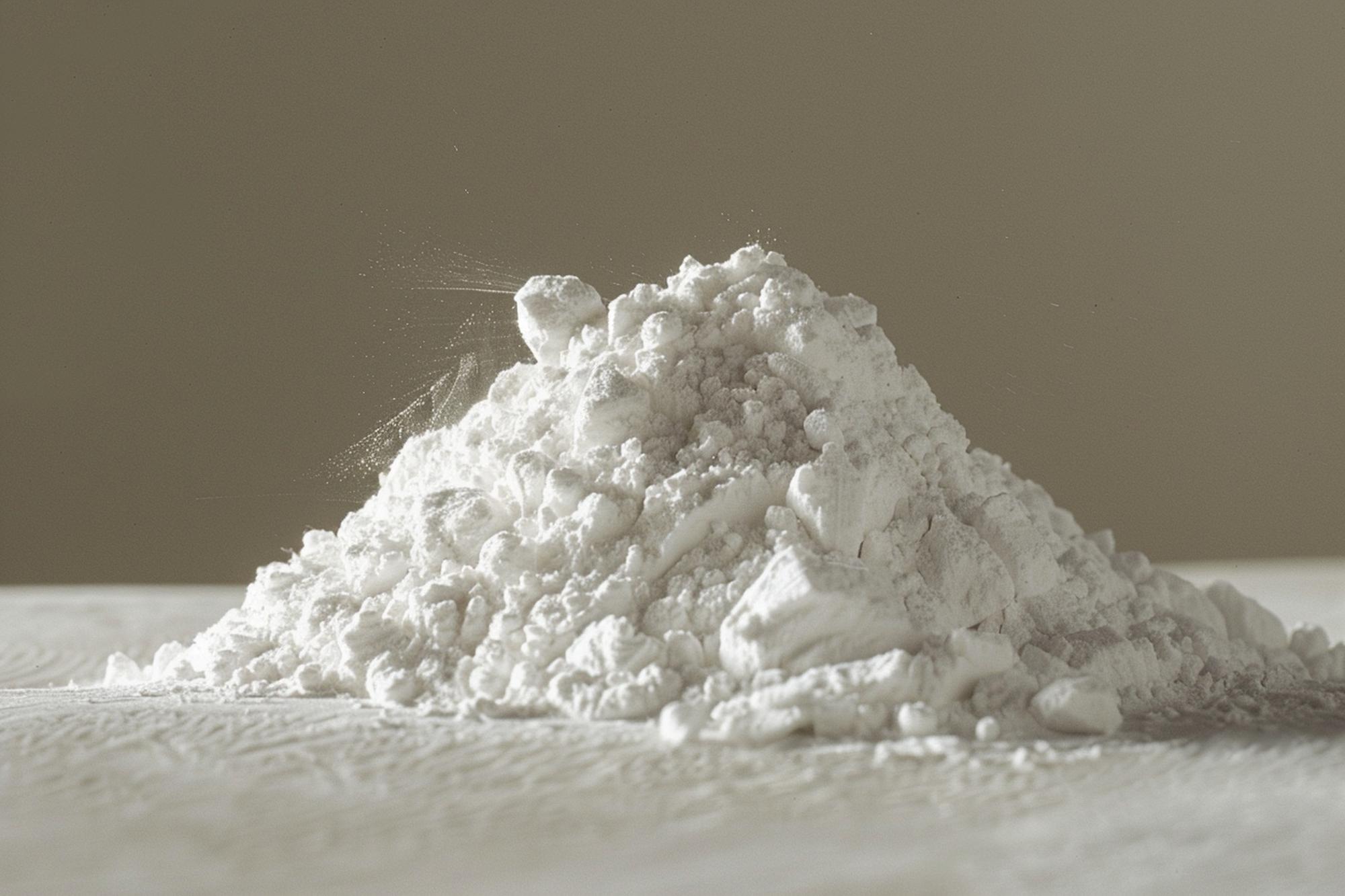white Talc ston powder Talc ston powder